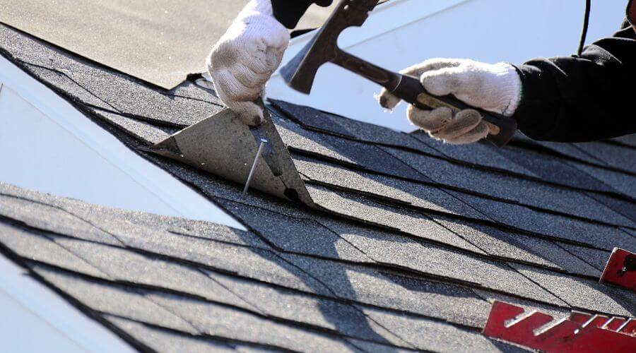 Professional Flat Roofing Installation in Lueders, TX